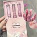 Mrettick Heart-Shaped Jelly Lipstick: Long-Lasting Moisturizing Lip Stain - Buy Online on GoSupps.com