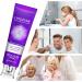 Toothpaste white glossy 100 g dirtresistant and fresh toothpaste deep cleaning for home travel morning night appointments wedding business meetings social events vacation day - Buy Online on GoSupps.com