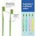 TEPE Good Soft-Bristle Toothbrush for Adults & Teens - Regular Soft - International Shipping Available - Buy Online on GoSupps.com
