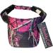 Muddy Girl Pink Camo Visor Cap - Women's Hat with Wicking Sweatband - Buy Online on GoSupps.com