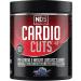 NDS Nutrition 4.0 Pre Workout Supplement - Advanced Weight Loss and Pre Cardio Formula with L-Carnitine CLA MCTs L-Glutamine and Safflower Oil - Grape (40 Servings)