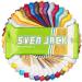 SvenJack Oat Bar Cookies Cream 24X125g - Buy Online on GoSupps.com