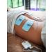 Bluetens M8 Bluepack 8 M Electrode - High-Quality TENS/EMS Pads for Pain Relief | International Shipping Available - Buy Online on GoSupps.com