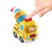 VTech Baby Speedsters Concrete Mixer Toy Car - Music Lights & Sounds for Kids 1-5 Years - Fun Yellow Playset - Buy Online on GoSupps.com