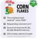 Kellogg's Cornflakes Portion Packs 20x24g - Buy Online on GoSupps.com