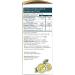 Armorica Cold Processed Lacto-Fermented Cod Liver Oil 200ml - Sicilian Lemon | Raw & Premium Quality | Made with Atlantic Cod in the UK - Buy Online on GoSupps.com
