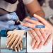 300pcs Nail Sanding Bands Manicure Drill Set with Box - #80#180#240 Grits Nail File Sanding Bands with 2Pcs Nail Drill Bits 3/32 Inch - Ideal for Manicure & Pedicure - Buy Online on GoSupps.com