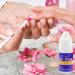Nail Glue Gel - 5PCS Nail Supplies for Nail Techs | Nail Tip Glue Professional Nail Glue False Nail Tips Glue for Nail Gems and Rhinestones Suanq - Buy Online on GoSupps.com