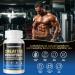 Buy Creatine Monohydrate Capsules - Micronized Creatine 2500mg Gluten-Free 90 Count - Best for Muscle Gain & Recovery - Buy Online on GoSupps.com