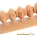 Healeved Household Scratch Body Roller - Fascia Massage Tool for Muscle Shaping & Trigger Point Relief (43x5cm) - Buy Online on GoSupps.com