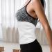 Aibyks Castor Belt | Castor Neck Wrap Anti-Oil Leakage Organic Castor Pack with Adjustable Strap Reusable for Men - Buy Online on GoSupps.com