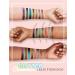 HANLADY Chameleon Liquid Eyeshadow - Intense Color Shifting, Long Lasting Glitter Makeup - Buy Online on GoSupps.com