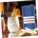 ABOOFAN 1pc Kitchen Dessert Shaped Ice Bar Household Shop Practical DIY Supply Cube Silicone Mold Design 24.5X11.5CM Blue - Buy Online on GoSupps.com