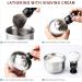 Anbbas 5.3oz Shaving Cream for Men and Women - Sensitive Skin Wet Shave Cream with Sandalwood & Shea Nut Essential Oils - Buy Online on GoSupps.com