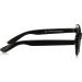 A.J. Morgan Women's CRUSHED Reading Glasses - Black - 2.25 US | Stylish & Comfortable Eyewear for Every Occasion - Buy Online on GoSupps.com