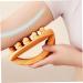 Wooden Therapy Massage Tools - 2pcs 5.9 Inch | Premium Quality for Relaxation | International Shipping - Buy Online on GoSupps.com
