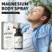 2024 New 1/2/3Pcs Magnesium Spray Lavender - Magnesium Spray for Sleep and Anxiety | Magnesium Body Spray | Magnesium Oil Body Spray | Pure Magnesium Chloride Body Spray - 60ML/2FL.OZ (3pcs Magnesium Spray) - Buy Online on GoSupps.com
