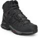 Salomon Quest 4 GTX High Rise Hiking Boots 9 - Magnet/Black/Quarry - Buy Online on GoSupps.com