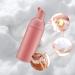Tekson Soap Foam Bottle - Pink Pump Travel Foaming Lash Shampoo Dispenser (Set of 3) - 60ml/2 fl oz - Buy Online on GoSupps.com