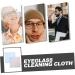 FOMIYES 2pcs Premium Glasses Cleaning Cloth - Lens & Screen Polishing Microfiber Cloth for Eyeglasses Tablets & Phones | International Shipping Available - Buy Online on GoSupps.com