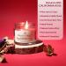 Buy Bella Vita Organic Aroma Candles Set of 4 - Scented Vanilla Cinnamon Lavender & Rose - Perfect for Gifting & Home Decor - 60G Each Up to 15 Hours Burn Time - International Shipping Available - Buy Online on GoSupps.com