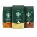 Starbucks Flavored Ground CoffeeVariety PackNaturally Flavored3 bags (11 oz each) Flavored Variety Pack 11 Ounce (Pack of 3)