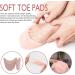 Girls & Ladies Professional Ballet Dance Shoes | DoGeek Satin Pointe Shoes with Ribbon | Pink | Size Larger - Buy Online on GoSupps.com
