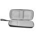 Gleavi deliveries Storage bag measuring device organizer measuring device bag Doctor requirement Portable monitor bag n Blood tester shell storage box velvet holder portable bag bags