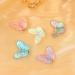 Kawaii Butterfly Hair Clips Set - 14 Pcs Girls Hair Barrettes for Teens & Kids - Cute Accessories for Toddler Girls - Non-Slip Clips for Birthday & Christmas Gift - Buy Online on GoSupps.com