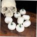 ABOOFAN 30 Pcs Halloween Simulation Pumpkin Hand Decor Paintable Pumpkin Decor Fake Pumpkin Fake Foam Pumpkins Pumpkin Toys Mini Pumpkin Unfinished Pumpkin Little Vacation Artificial White - Buy Online on GoSupps.com