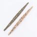 Inspirelle Handmade Imitation Pearl Beaded Elastic Headband - Pack of 5 | Fashionable Hairbands for Women, Girls - Buy Online on GoSupps.com