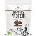 Alpenpower Bio Whey Protein coffee 1 kg - 100% natural ingredients & without additives - high -quality CFM protein powder made of best organic alpine milk coffee 1 kg (1 Pack)