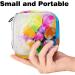 Buy Fairy Flower Sanitary Napkins Storage Pocket for Menstrual Cups - Portable & Stylish for Teens & Women - Buy Online on GoSupps.com