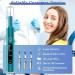 Premium Tooth Cleaning Set - Tartar Remover with 4 Modes & 4 Heads | Home Dental Care IPX6 Waterproof - Buy Online on GoSupps.com