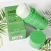 Green Tea Mask Stick Green Mask Stick Purifying Clay Stick Deep Cleansing Mask Oil Control Blackhead Removal For All Skin Types Women Men (2 Pack) - Buy Online on GoSupps.com