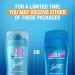 Shop Secret Outlast Antiperspirant Deodorant for Women - 24-Hour Sweat & Odor Protection PH Balancing Minerals Clear Gel - 2.6 oz - Buy Online on GoSupps.com