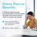 SISU Stress Rescue L-Theanine Chewable Tablet 30 Count (Pack of 1) - Buy Online on GoSupps.com