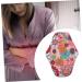 Reusable Menstrual Pad | Washable Nursing Maternity Towel for Pregnant Women - Cotton Lining - Buy Online on GoSupps.com