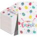 WDF 100 Pack Easter Disposable Paper Napkins - 3 Ply Premium Quality Easter Napkins with Easter Eggs Design for Weddings and Parties - Soft and Happy Easter Party Napkins - 100PCS - Buy Online on GoSupps.com