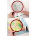 Magnifying Glasses Vision aids Large Magnifying Glass 10x Handheld HD Glass 130mm Best Jumbo Size for Elderly Reading Books Newspapers Maps Coins Jewellery Crafts Lightweight Easy for Elders to Use - Buy Online on GoSupps.com