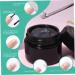 Solid Nail Glue Gel Rhinestone Gel Glue for Soft Gel Nail Tips 10ml Press on Nail Glue Clear DIY Nail Glue Gel for Home Nail Glue for Acrylic Nails Fake Nails 1pc - Buy Online on GoSupps.com
