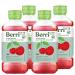 Berri Lyte Plant Based Organic Electrolyte Solution  Pediatric Rehydration Drink  Low Sugar Cherry Flavor, 1 L, 4 ct Cherry 4 Pack