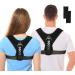 MYSEXY Posture Corrector Upper Back Brace Neck Shoulder Back Support Brace Pain Relief Belt For Women Men Braces Spine Straightener Breathable & Adjustable