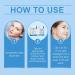 Masque en gel nettoyant l'acide salicylique la vitamine B5 - 100 ml - Masque de r paration effet multiple - Nettoie la peau en profondeur - Acide salicylique - Masque glac - Nourrit hydrate et - Buy Online on GoSupps.com