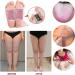 Deep Cleansing Foot Pads - 40 Pieces with Ginger, Lavender, Rose, and Green Tea for Ultimate Detoxification - Buy Online on GoSupps.com