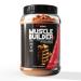 GMU SPORT Muscle Builder+ Protein with 3g Creatine 1.5g HMB Collagen & Enzymes | 25g Protein 28g Carbs 240 Calories | Low Sugar Whey Protein for Strength Recovery & Muscle Growth 20 Servings