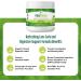 Barton Nutrition Green Apple Fiber Greens - Probiotic Formula with 30 Superfoods for Gut and Heart Health - 30 Servings - Buy Online on GoSupps.com