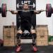 LPONNQ Knee Sleeves - Compression Brace for Weightlifting Support - Medium Black - Buy Online on GoSupps.com