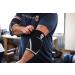 Elbow Sleeves with Wrist Wraps - Support & Compression Brace for Powerlifting, Weightlifting, Tendonitis - 5mm Neoprene - Men & Women (Medium) - Buy Online on GoSupps.com