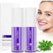 Purple Whitening Toothpaste V34Purple Toothpaste Purple Corrector Toothpastes Purple Toothpaste Purple Teeth Whitening Dent Blanchiment Purple Corrector Toothpaste Teeth Whitening (2PCS)